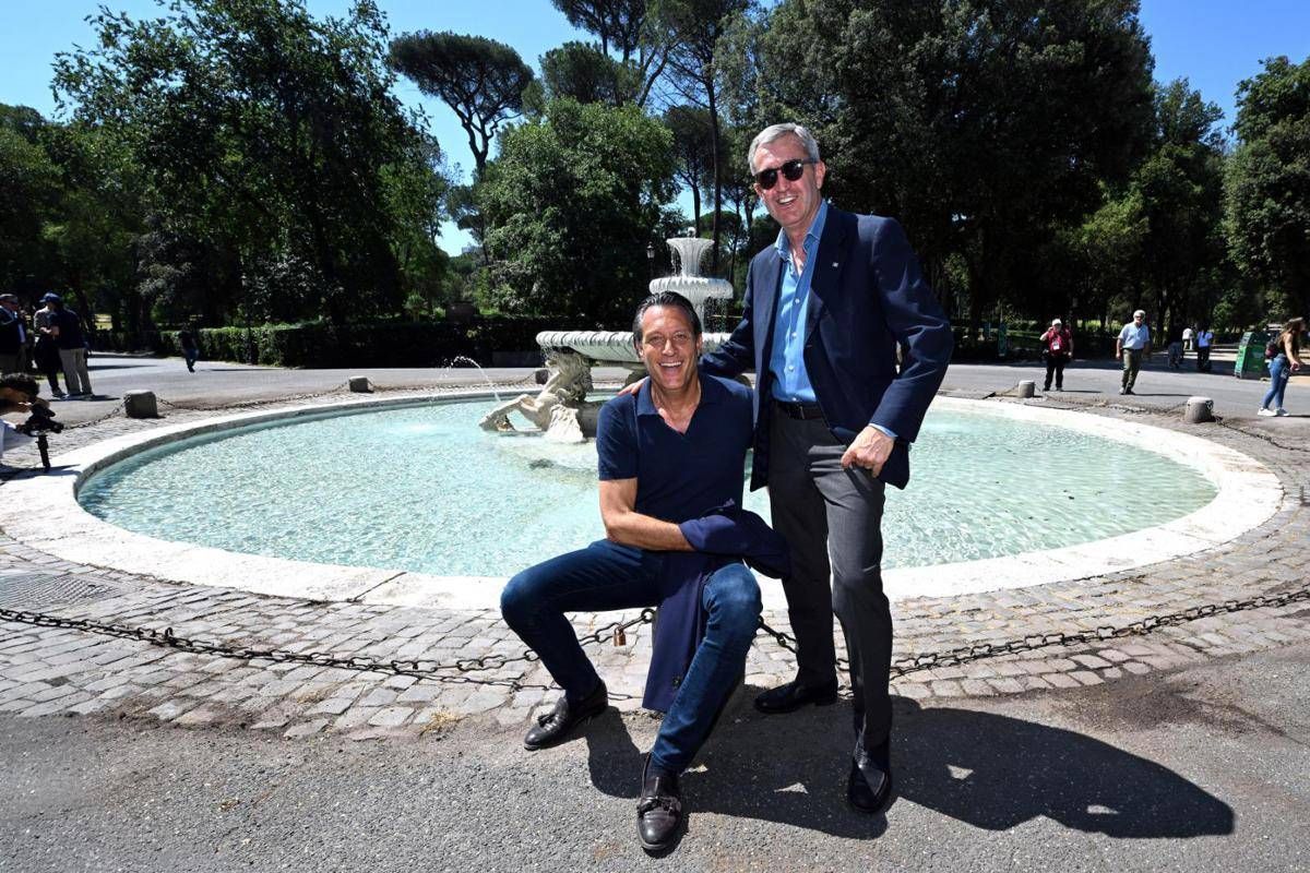 Nepi Molineris: "Villa Borghese modello Central Park per disegnare il futuro" - 