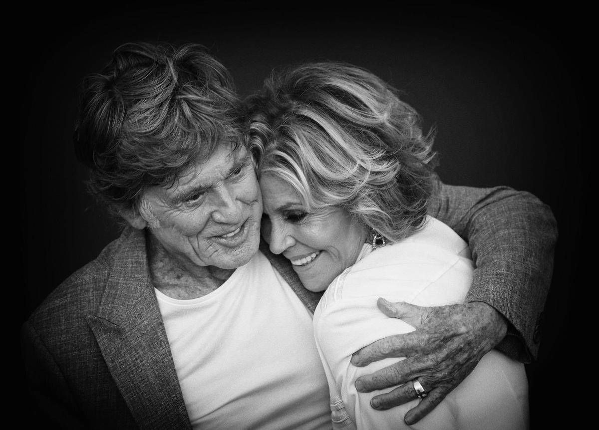 Jane Fonda rivela: "Ero innamorata di Robert Redford, ma lui non mi ha mai ricambiata" - 