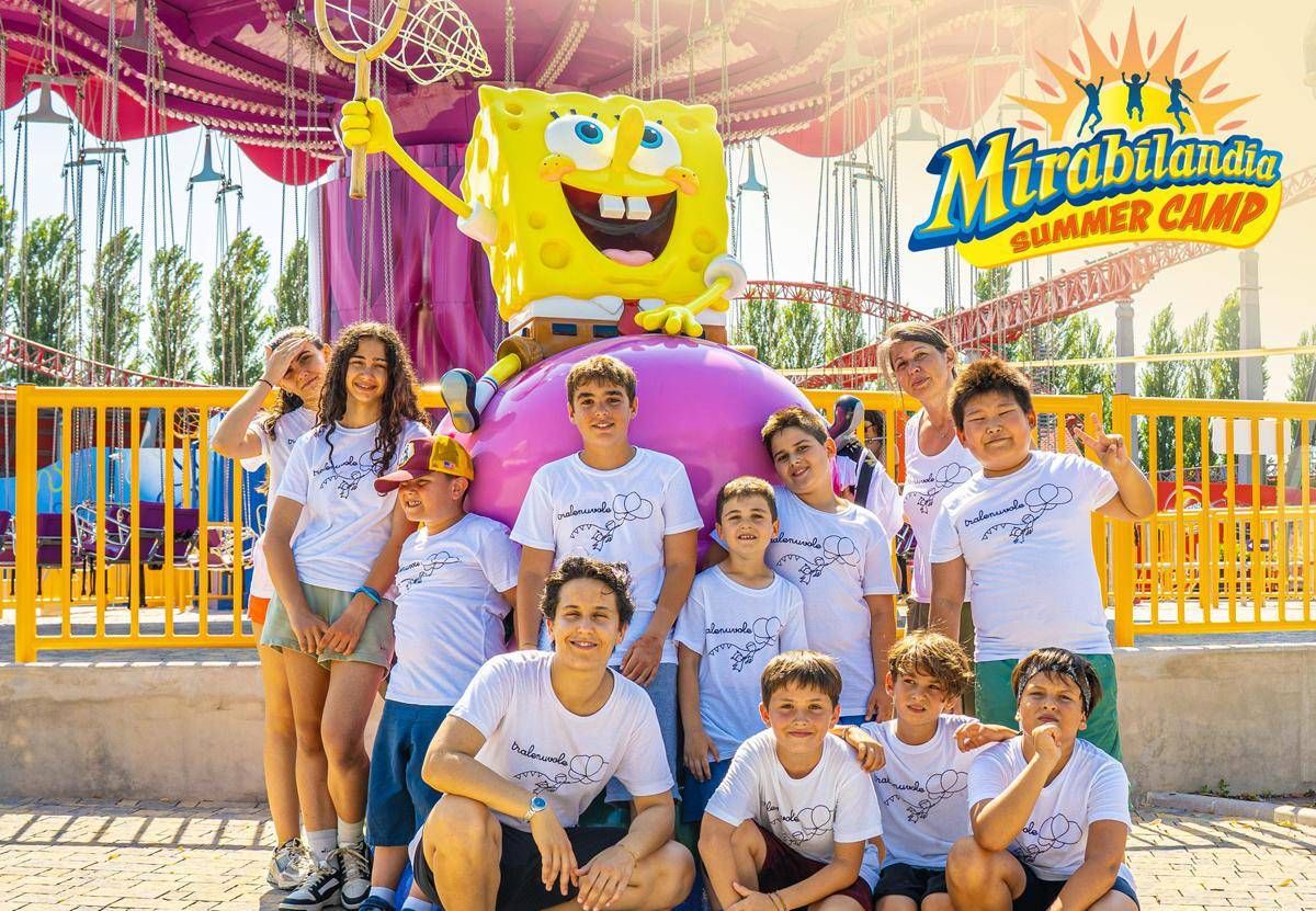 Mirabilandia, torna il centro estivo ‘Summer camp’ - 