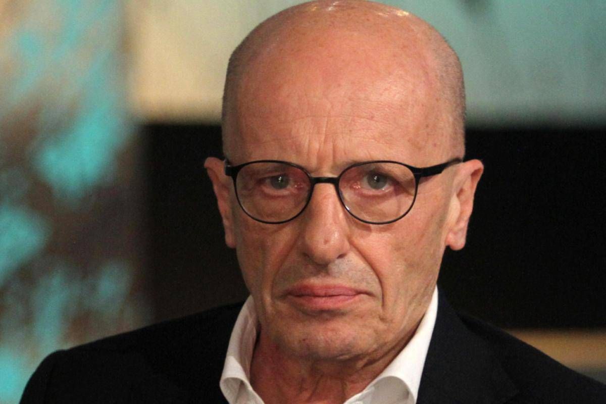 Alessandro Sallusti nuovo direttore del quotidiano 'Libero' - 