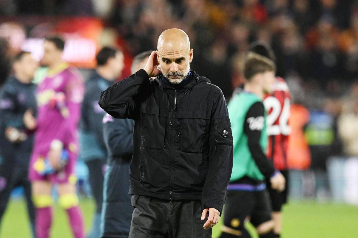 Guardiola dice addio al Manchester City: "Niente è eterno". Resterà 'collaboratore' del club - 