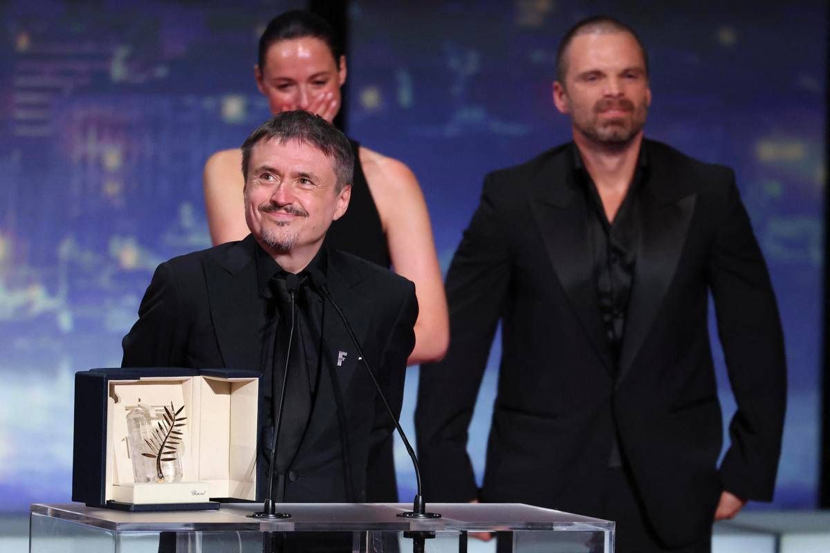 Cannes, Palma d’Oro a 'Fjord: il film di Cristian Mungiu conquista il Festival - 