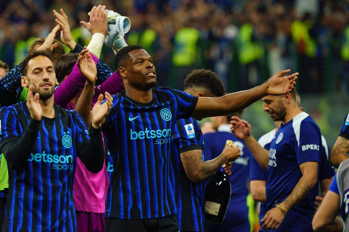 Inter, quanto vale lo scudetto? L'incasso dei nerazzurri con il tricolore - 