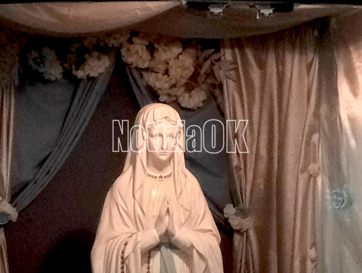 “In-Piedi con Maria”, pellegrinaggio verso Conflenti: il programma della giornata del 31 maggio - Foto: Redazione 