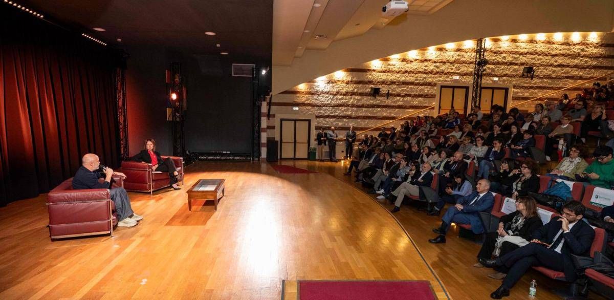 A Roma Tor Vergata iniziativa 'Università per Giulio Regeni' - 