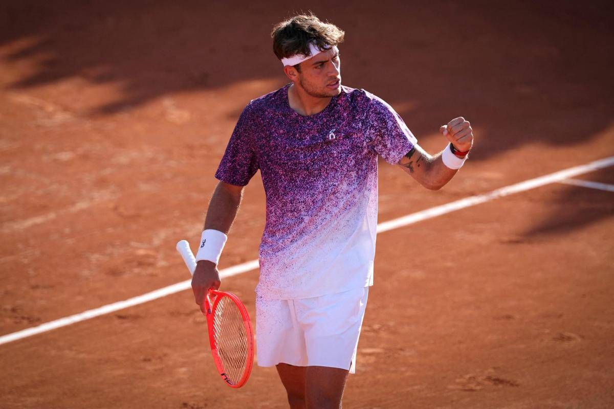 Roland Garros, oggi Cobolli-Tien - Diretta - 