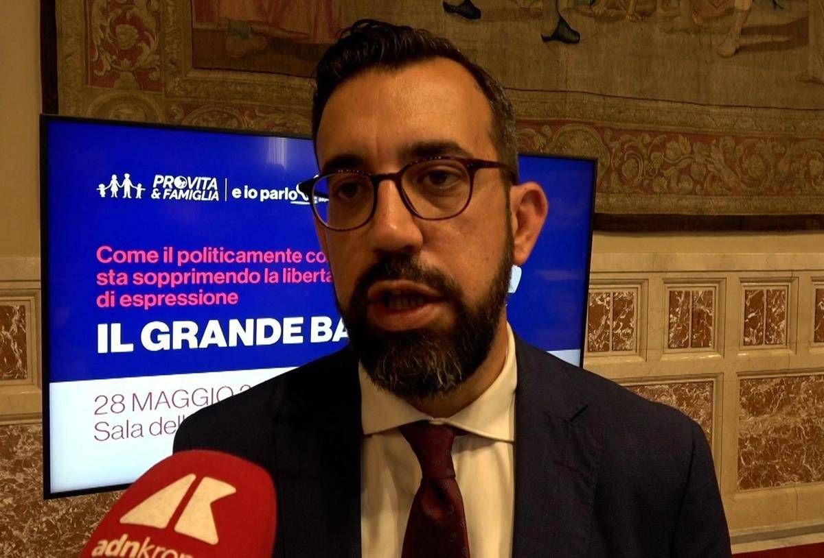 Coghe (Pro Vita): "In Europa sempre più censura su campagne pro life" - 