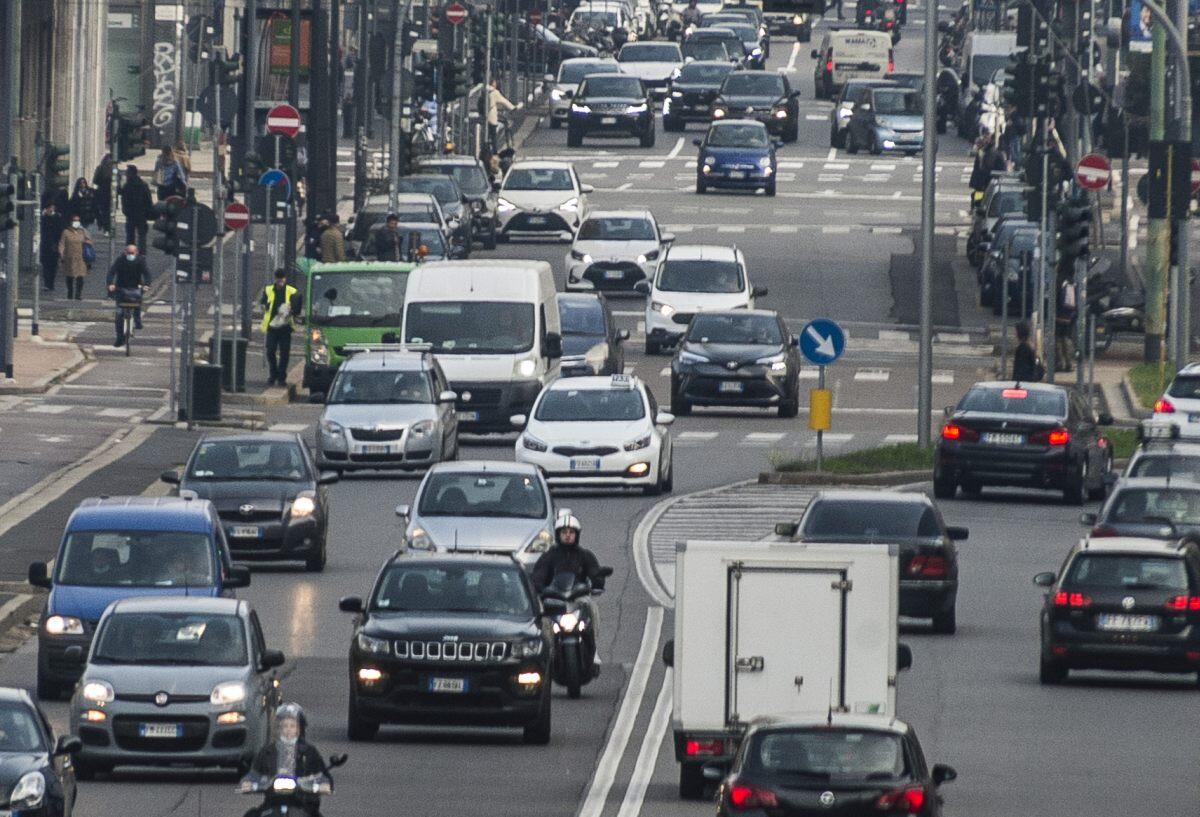 Ad aprile il mercato dell’auto in Italia +11,58% su base annua - 