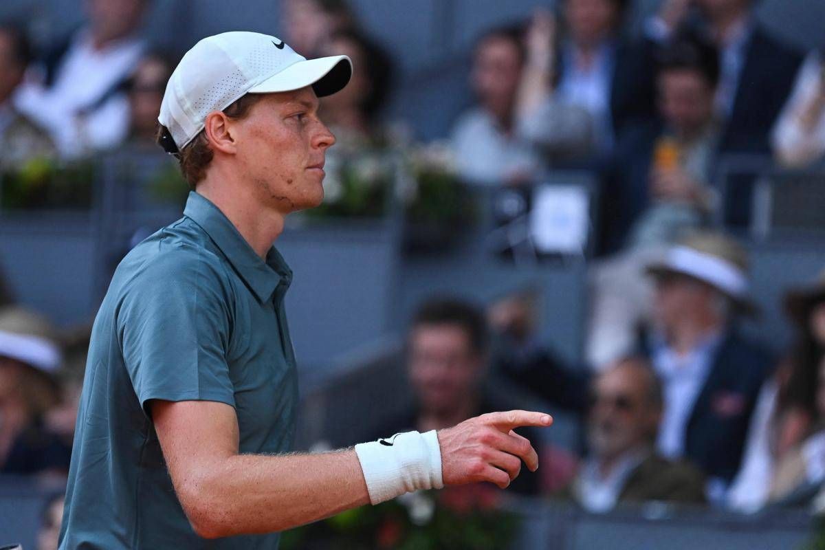 Sinner come Nadal, Djokovic e Federer? Jannik 'scaccia' paragoni a Madrid - 