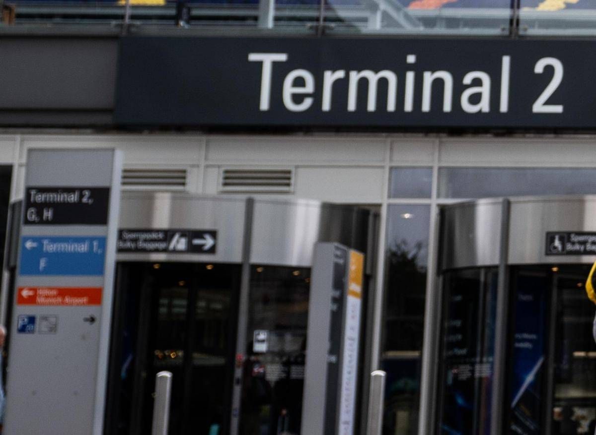 Germania, avvistato drone: chiuso aeroporto di Monaco - 