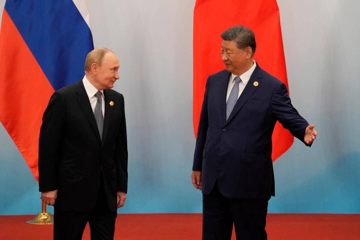Putin a Pechino per vedere Xi: "Livello rapporti senza precedenti" - 