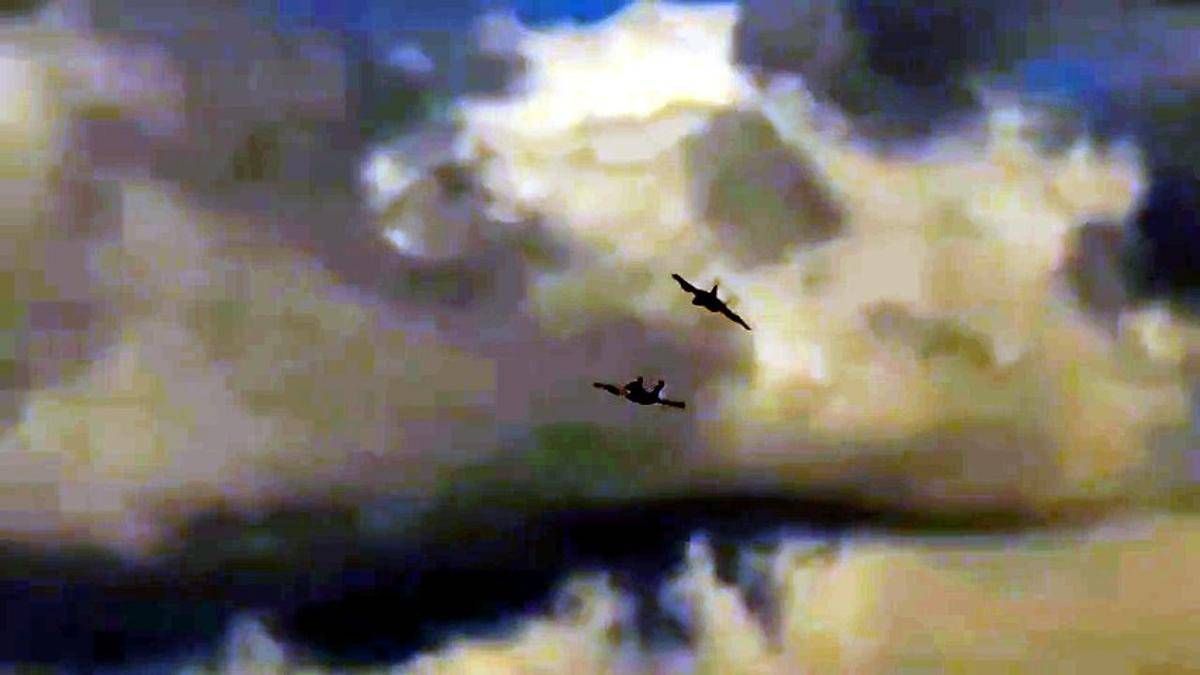 Due jet si scontrano in volo, l'incidente negli Usa - 