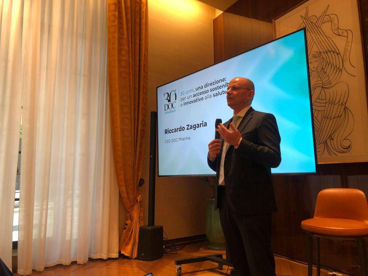 Farmaceutica, Zagaria (Doc Pharma): "Mercato equivalenti asse portante del Ssn" - 