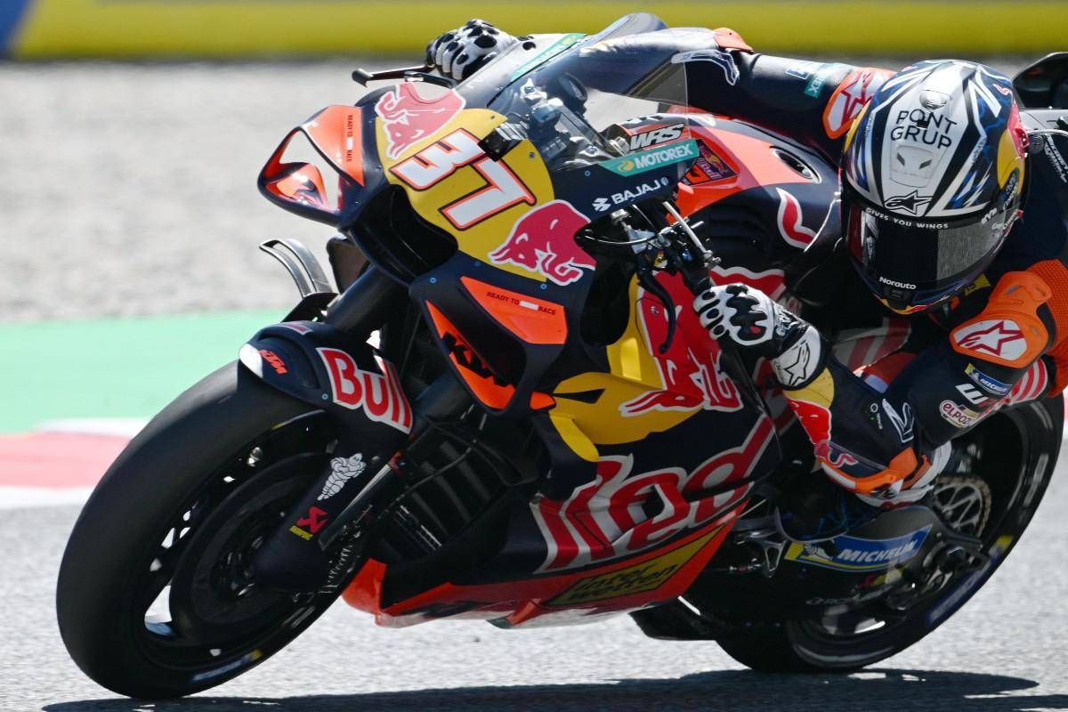 MotoGp, ordine d'arrivo gara Sprint Gp Barcellona e come cambia Mondiale Piloti - 