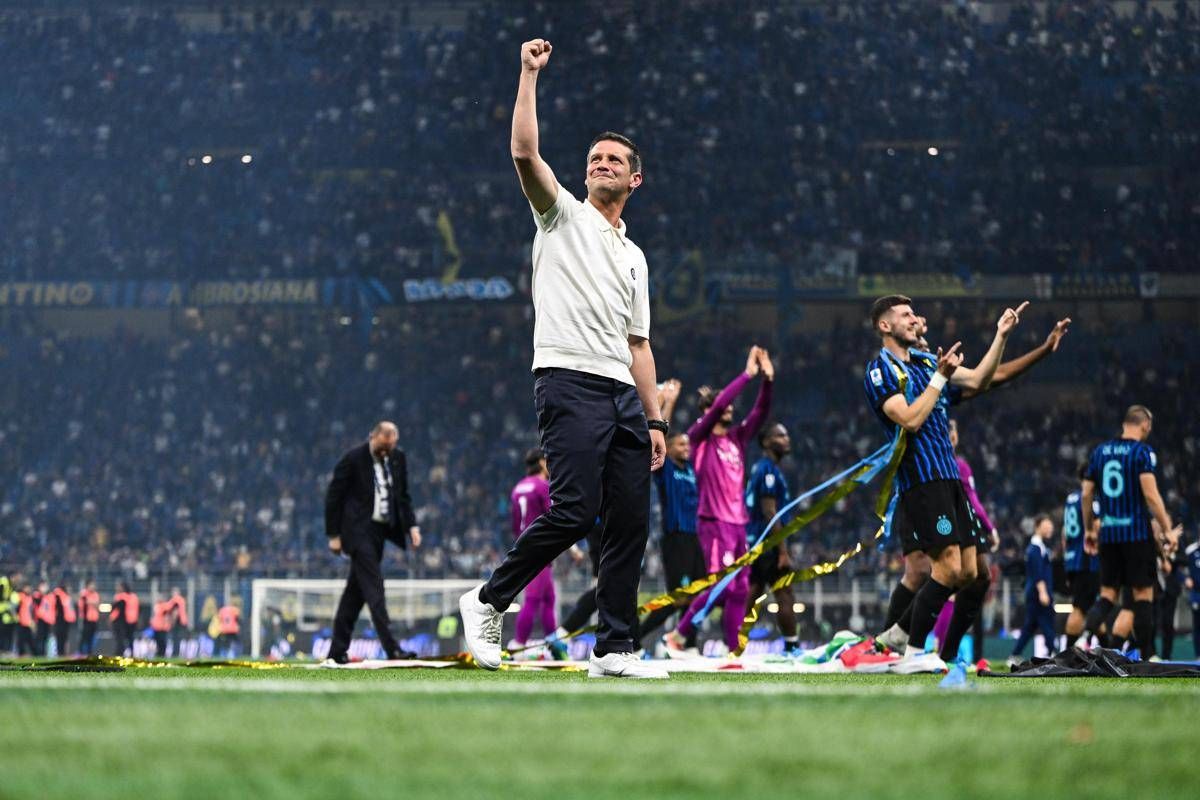 Scudetto Inter, Bonolis: "Vittoria della rinascita". Gianfelice Facchetti: "Chivu bella sorpresa" - 