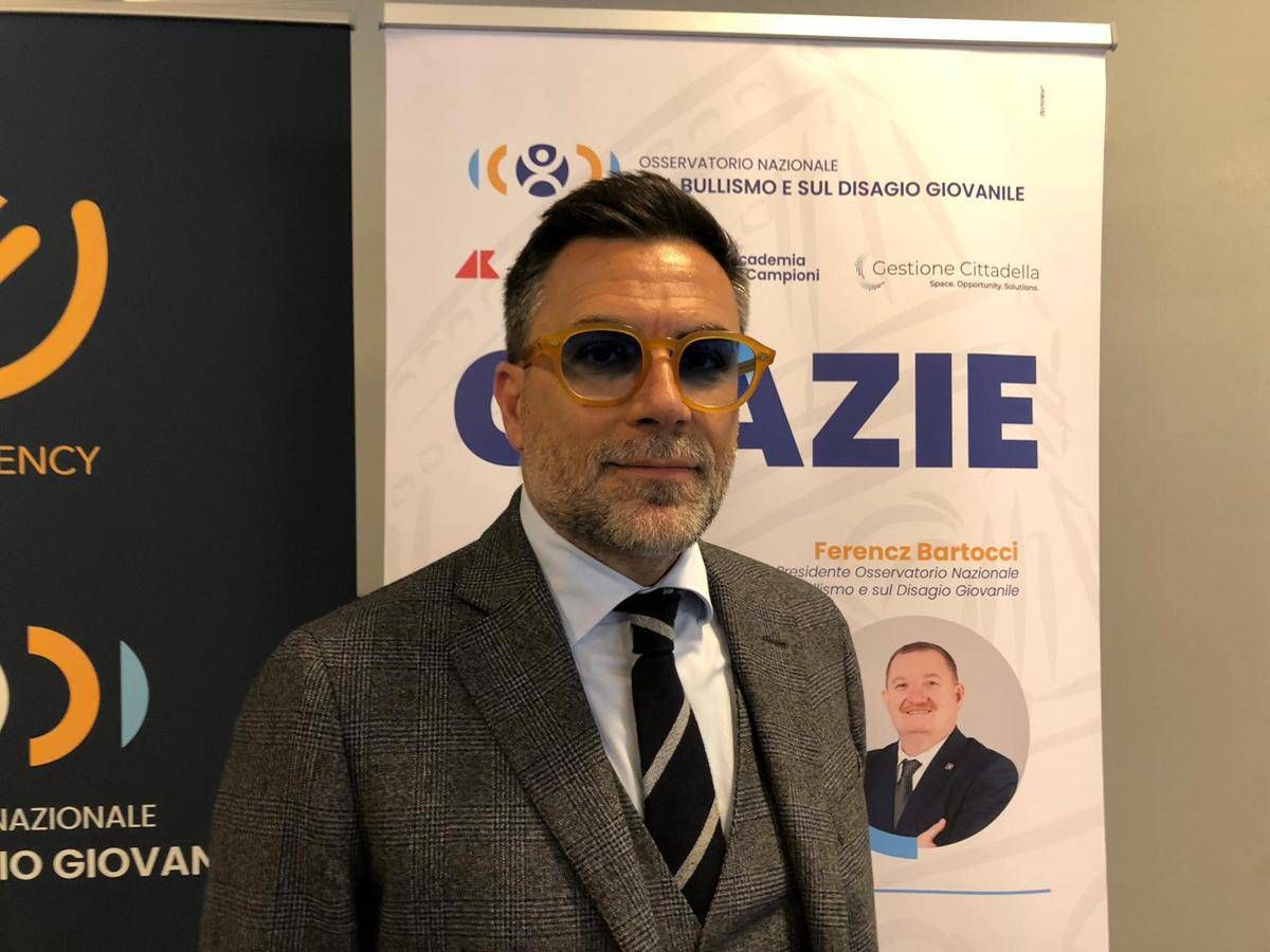 Bullismo, Tirillò (Agenzia Spaziale): "Mondo digitale è diventato un’assuefazione" - 