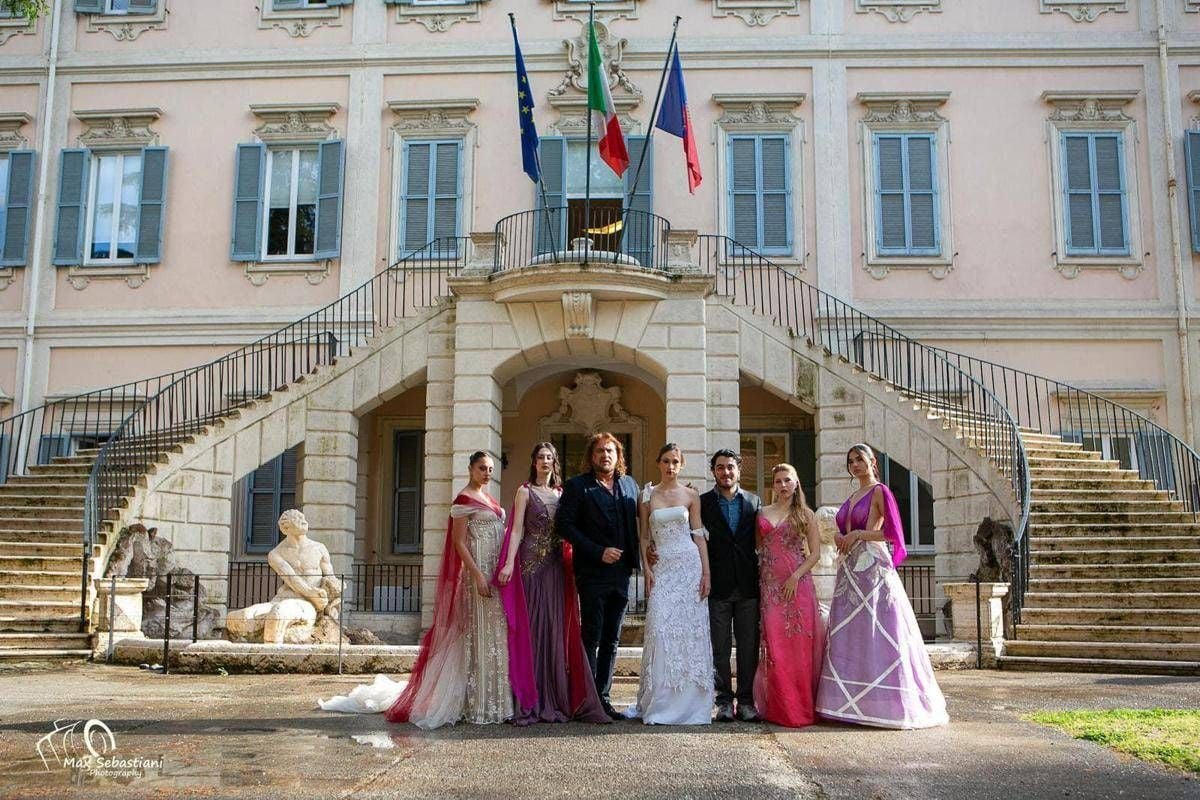 Moda: a Villa Altieri il viaggio green dell'Italia Film Festival - 