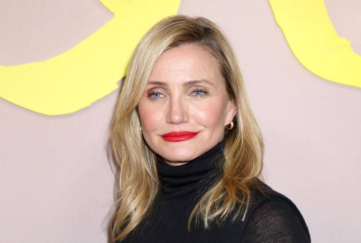 Cameron Diaz è diventata mamma per la terza volta a 53 anni - 
