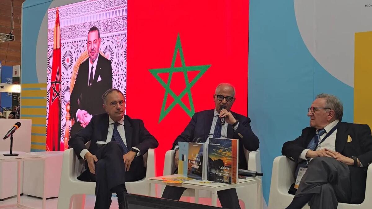 Al Salone del Libro di Torino il volume “Il Vento di Dakhla”, dal Marocco alla Calabria - 
