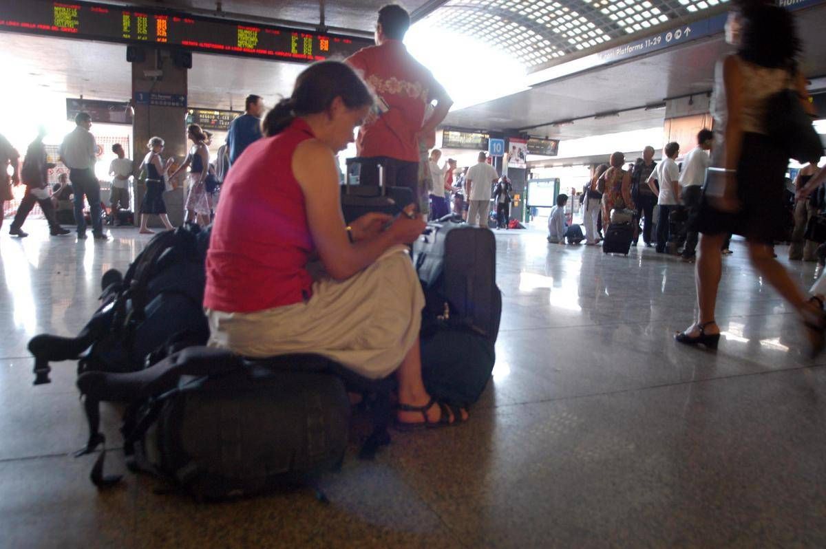 Alta Velocità Roma-Napoli, problema tecnico e treni in ritardo - 