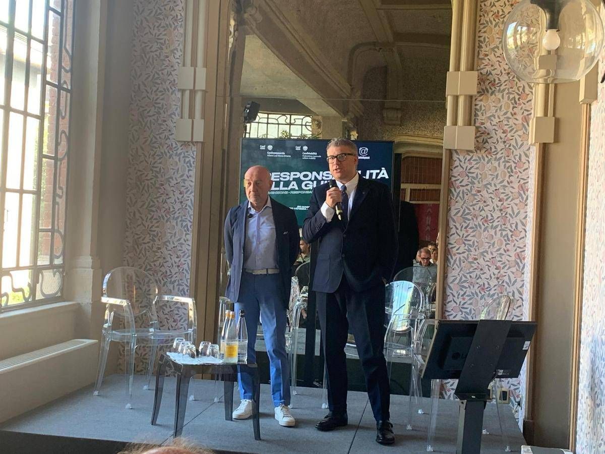 Sicurezza stradale, Barbieri (Confcommercio): "Bene alcolock per intervenire su cultura giovani" - 