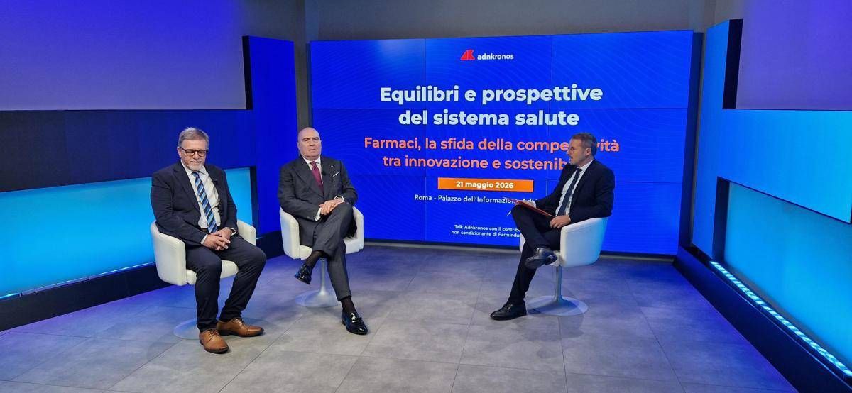 Farmaceutica, export e ricerca trainano la crescita: talk su investimenti, accesso e competitività - 