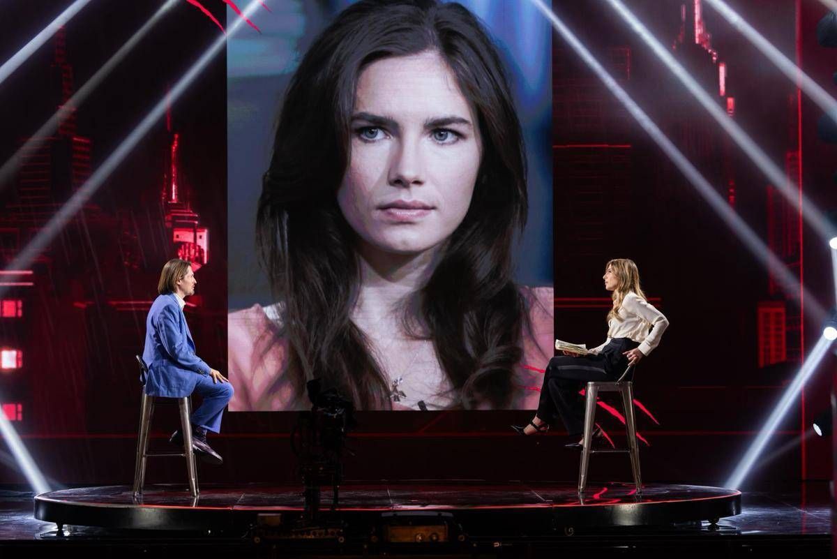 Belve Crime, Raffaele Sollecito: "Pensano ancora che io sia colpevole" - 