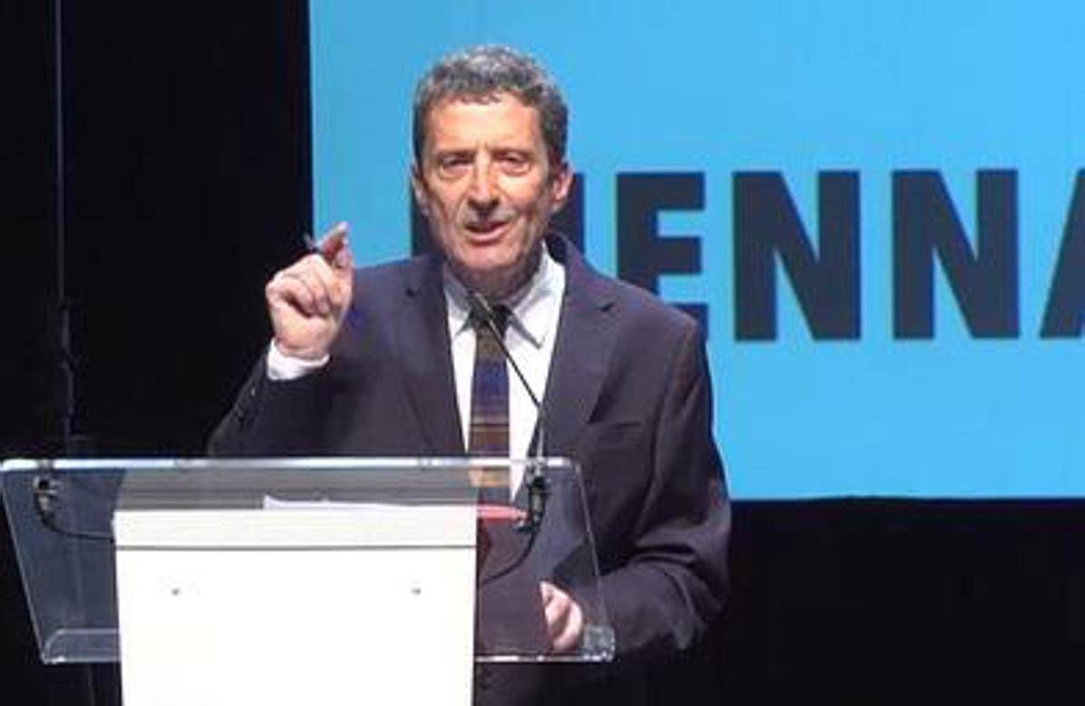 Biennale Arte, Buttafuoco: "A Venezia non abbracciamo le armi, prepariamo la pace. Meloni ha confermato nostra autonomia" - 