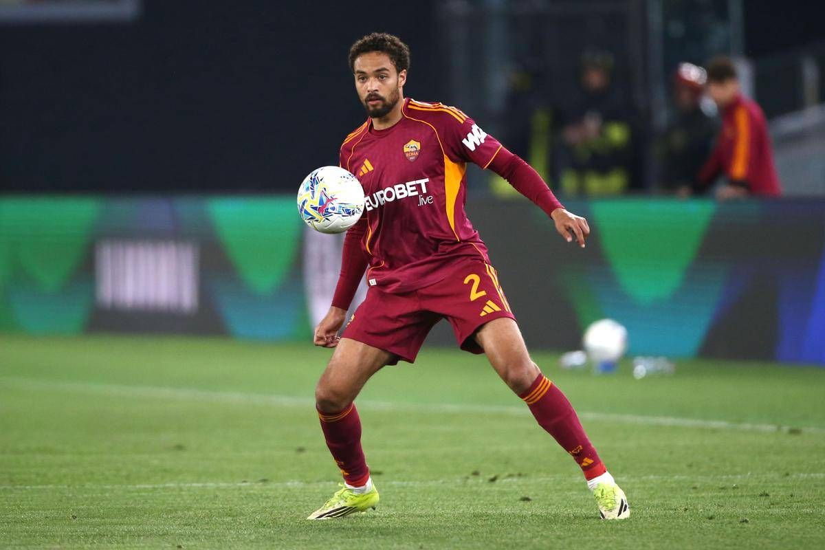 Braccio Mancini su gol Rensch, fallo di Britschgi e rigore: caos nel finale di Parma-Roma - 