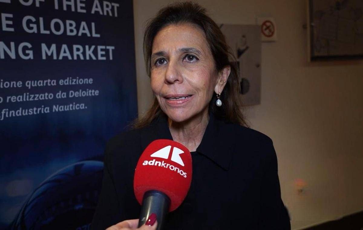 Nautica, Stella (Confindustria Nautica): "Imprese del comparto guardano avanti senza timore" - 