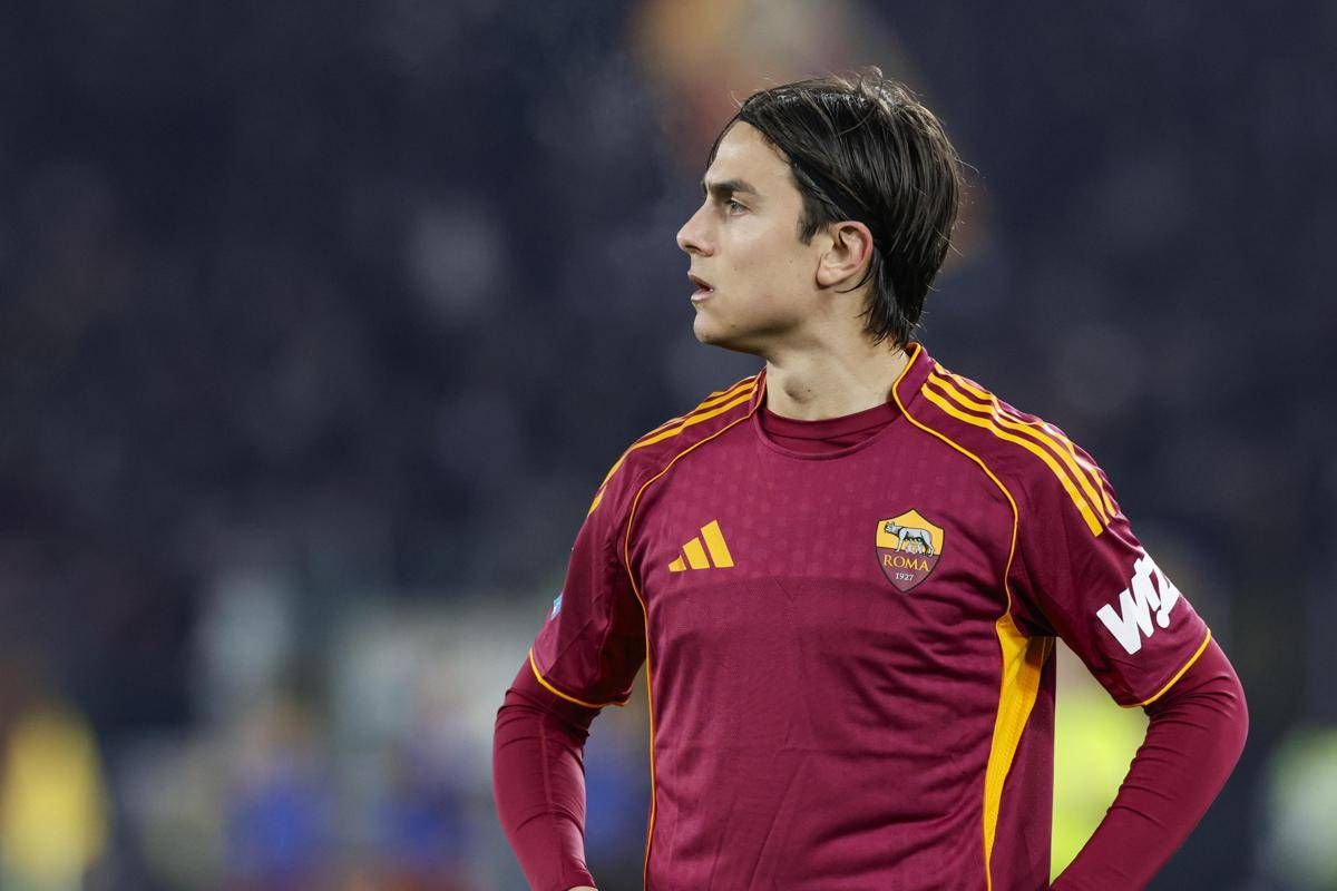Roma, Dybala e futuro: "Vorrei conoscerlo anche io, club non mi ha contattato" - 