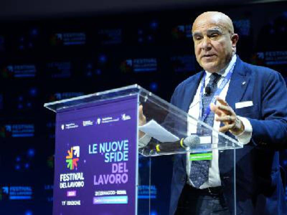 Lavoro, De Luca (consulenti): "Sicurezza, innovazione e produttività le tre parole chiave del Festival" - 