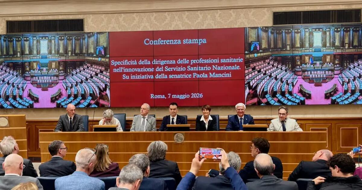 La Fno Tsrm e Pstrp rilancia la dirigenza delle professioni sanitarie “Leva strategica per innovazione, qualità e tenuta del Sistema salute” - 