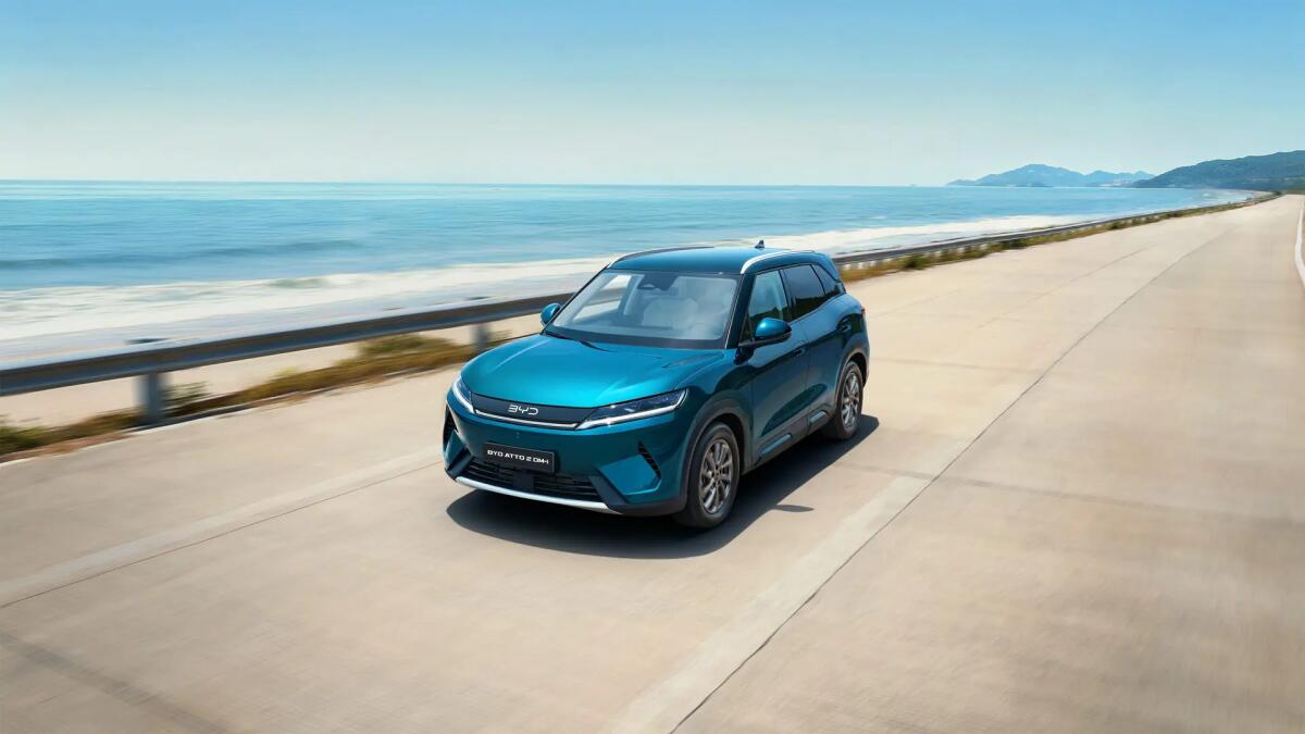 Byd “Ad aprile ancora un ulteriore passo in avanti, ritmo di crescita sostenuto” - 