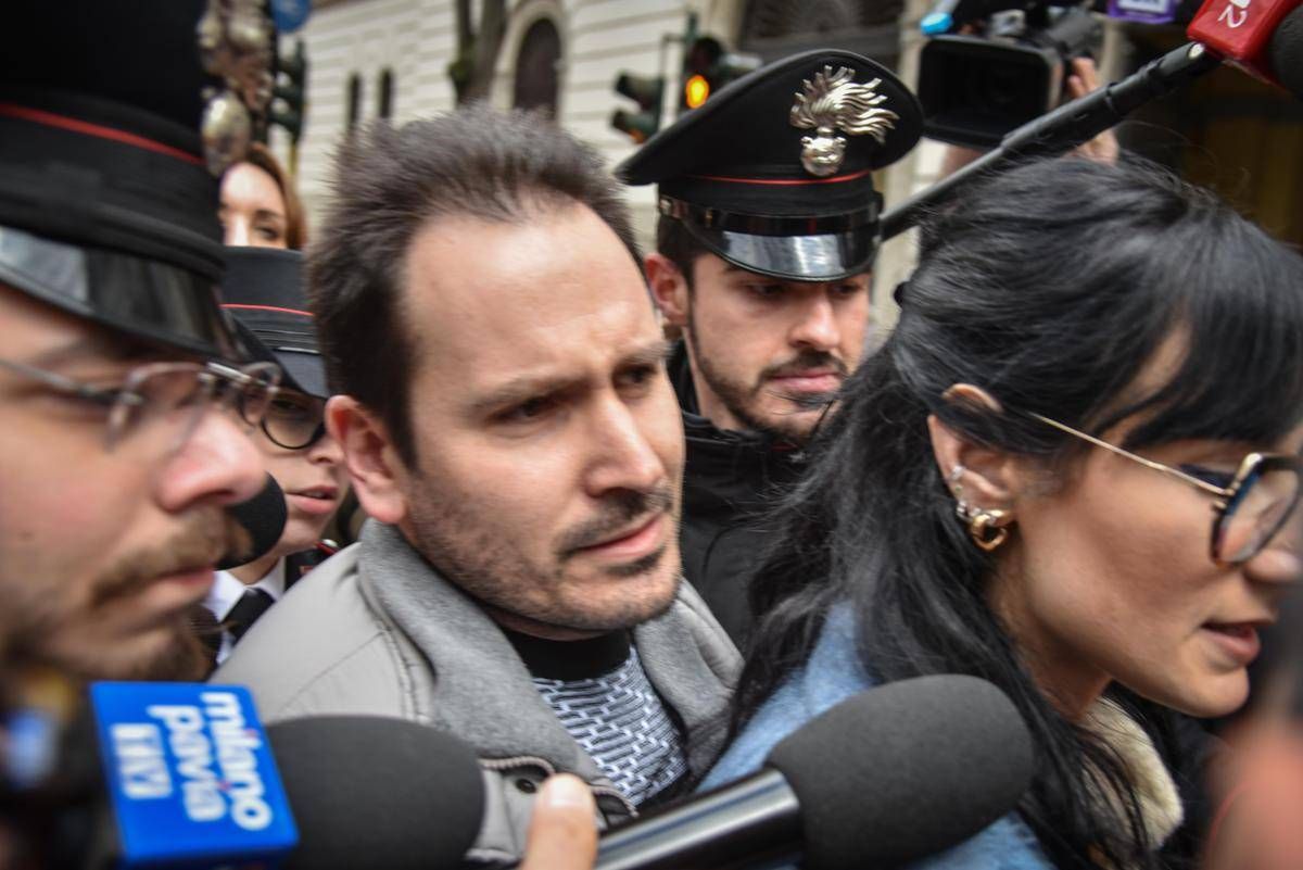 Caso Garlasco, oggi primo faccia a faccia 'muto' tra Sempio e pm Pavia - 