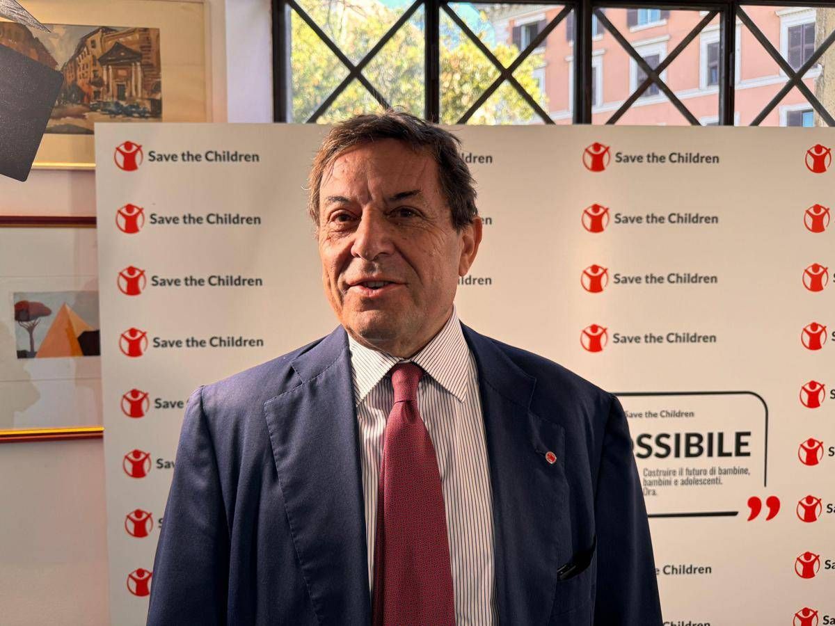 Minori, Tesauro (Save the Children): "Futuro minori non dipenda da quartiere di nascita" - 