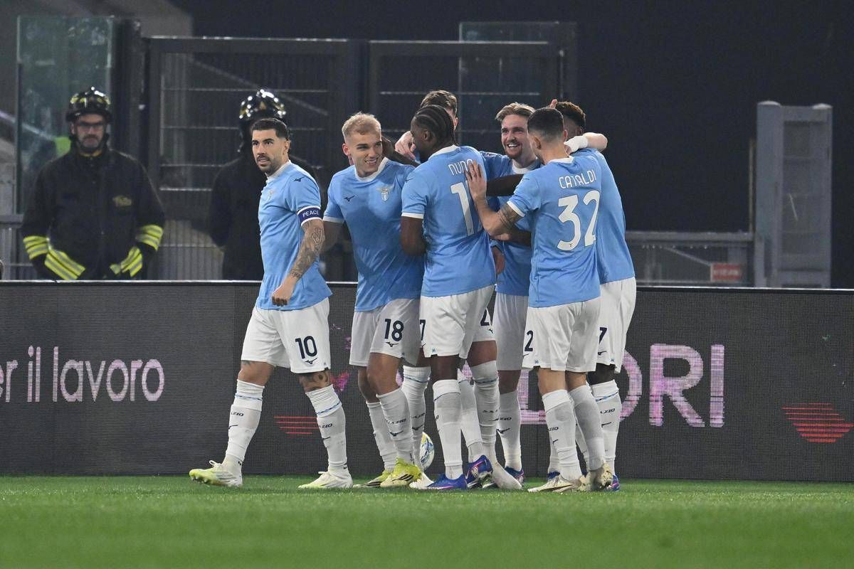 Cremonese-Lazio 1-2, Noslin in extremis porta Sarri all'ottavo posto - 