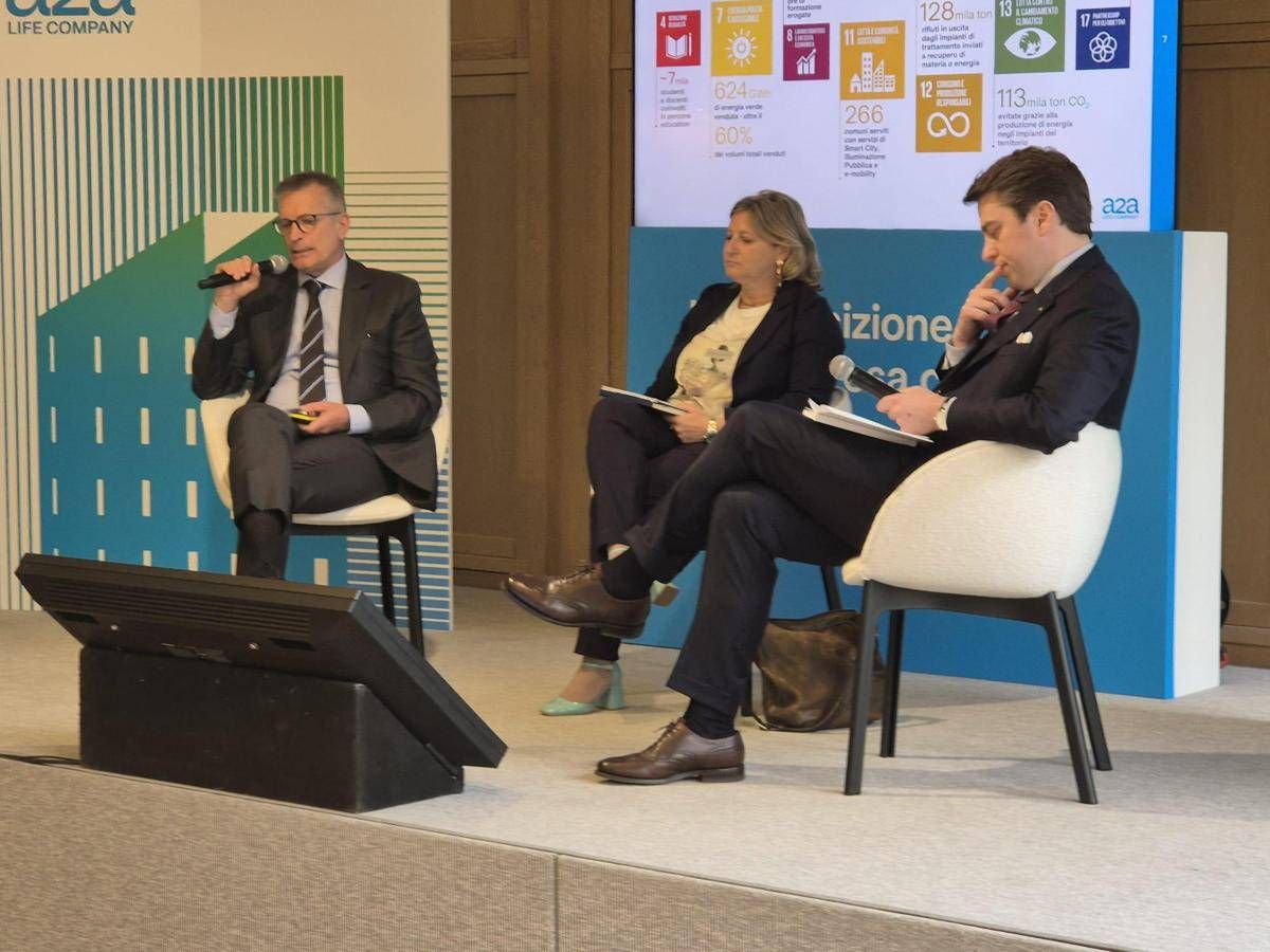 A2A: Piemonte, nel 2025 investiti in infrastrutture 60 mln, piu’ che raddoppiati rispetto a 2024 - 
