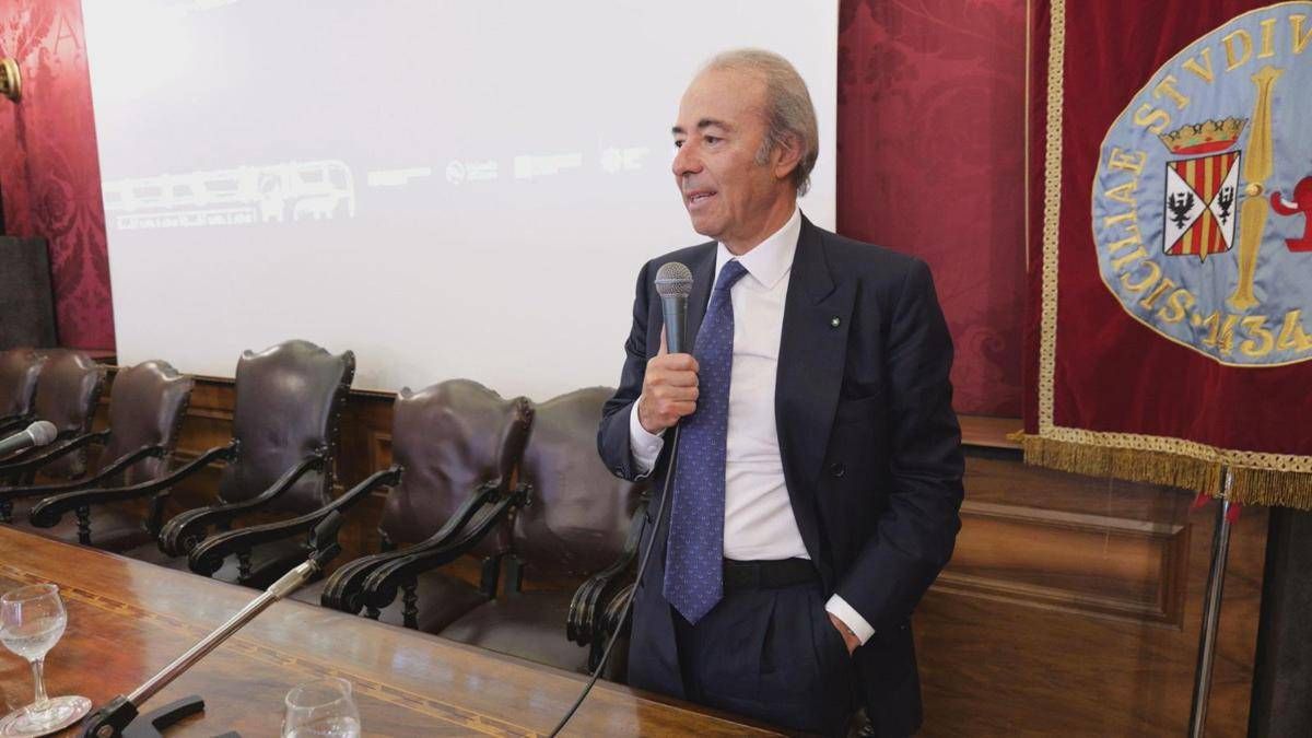 Catania, Di Amato (Maire): "Credo in questo territorio, dobbiamo stimolare i giovani" - 