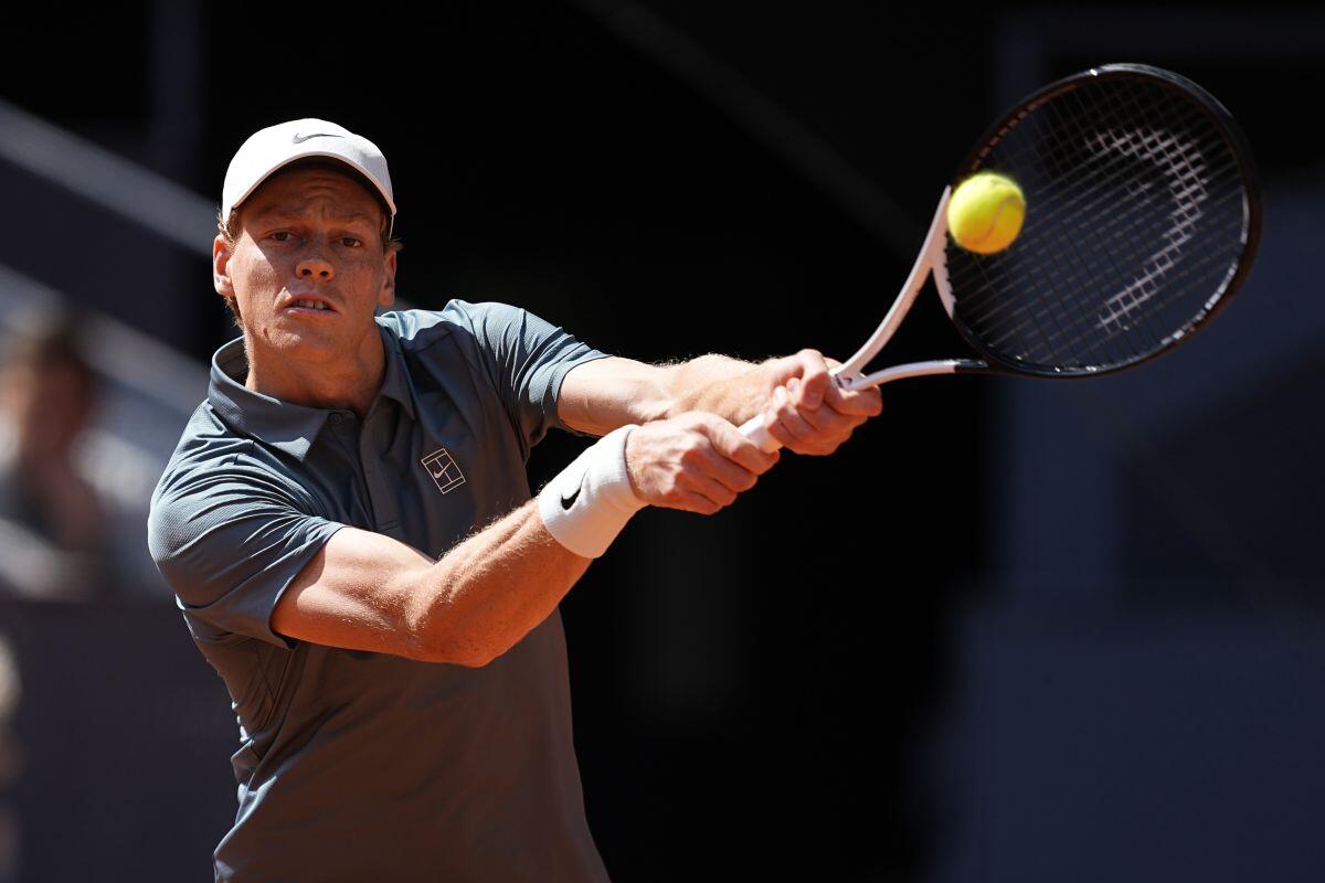 Sinner vince a Madrid il quinto Masters 1000 di fila, primato storico - 