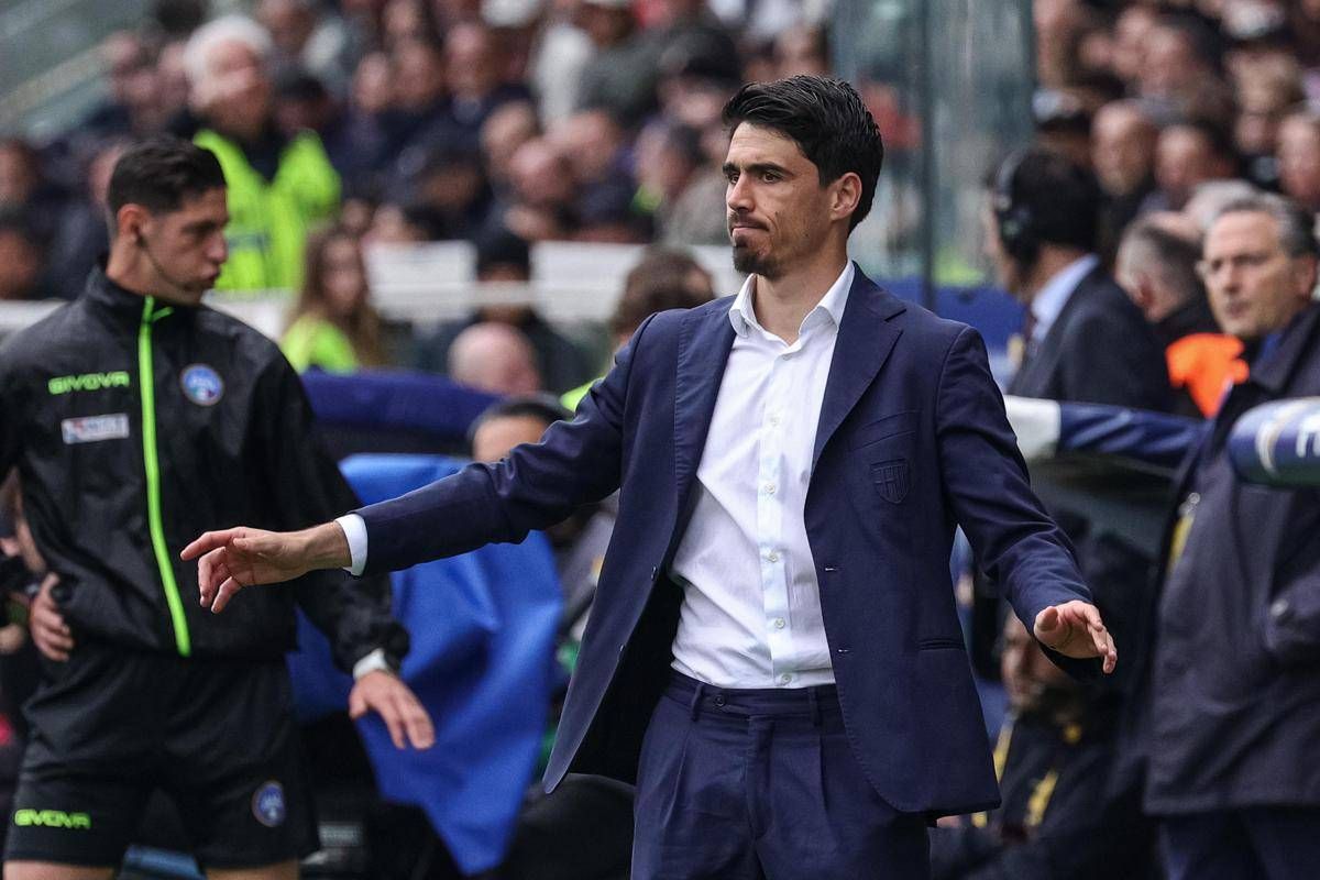 Parma, Cuesta attacca arbitri dopo ko con Roma: "Meritiamo rispetto, c'è dinamica ovvia" - 