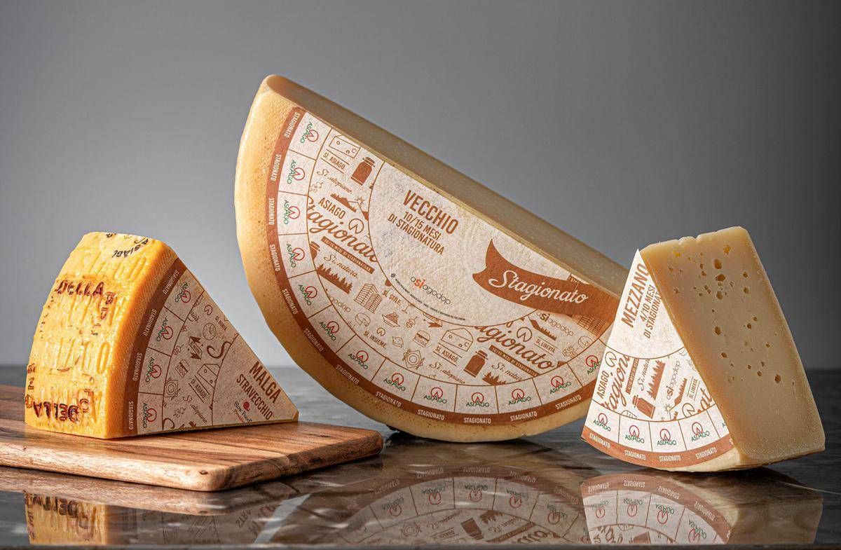 Asiago Dop, nel 2025 crescono produzione, quotazioni e consumi - 