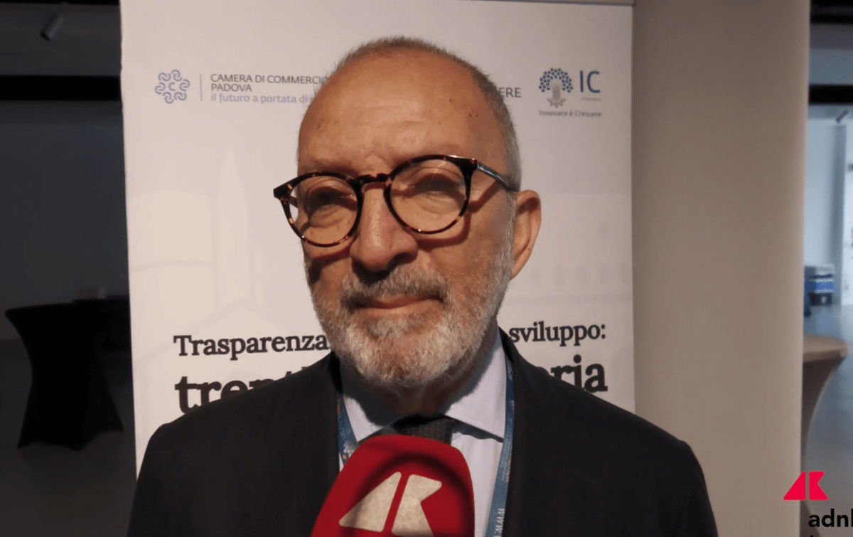 Imprese, Santocono (InfoCamere): "Investimento di 650 mln all’anno per le prime dieci autocertificazioni" - 