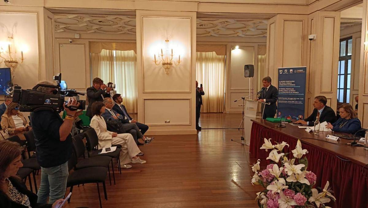 Conte (Inps): "Mobilità dato di fatto, vogliamo far dialogare Paesi" - 