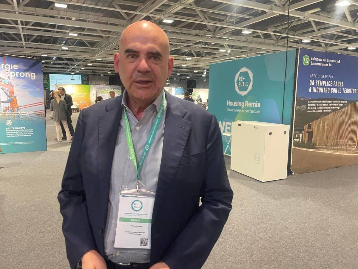 Rebuild 2026, Miani (Sima): "Con i condomini centri di salute urbana parte un nuovo modello di assistenza" - 