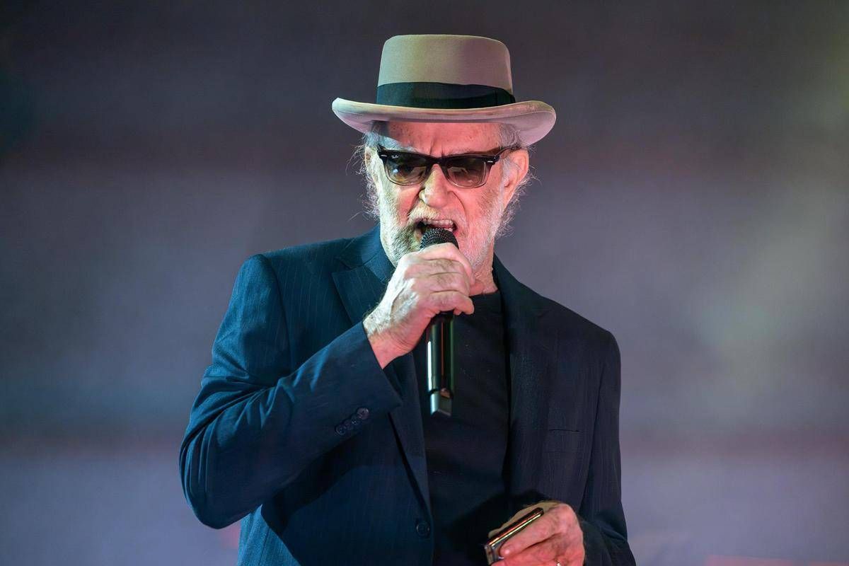De Gregori: "Non faccio proclami sul palco, imbarazzo per chi lo fa" - 