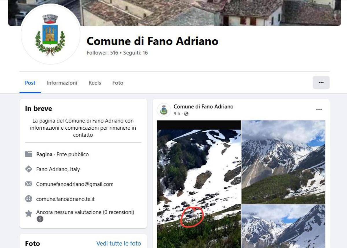 Valanga distrugge rifugio sul Gran Sasso a Fano Adriano. Sindaco: "Se ci fossero stati ospiti, oggi parleremmo di un Rigopiano bis" - 