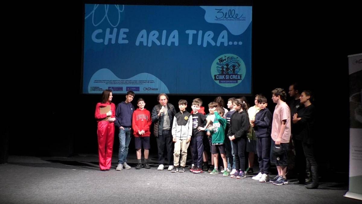 Chiesi, con 'Ciak si crea' un premio a creatività su tema dell’aria pulita - 