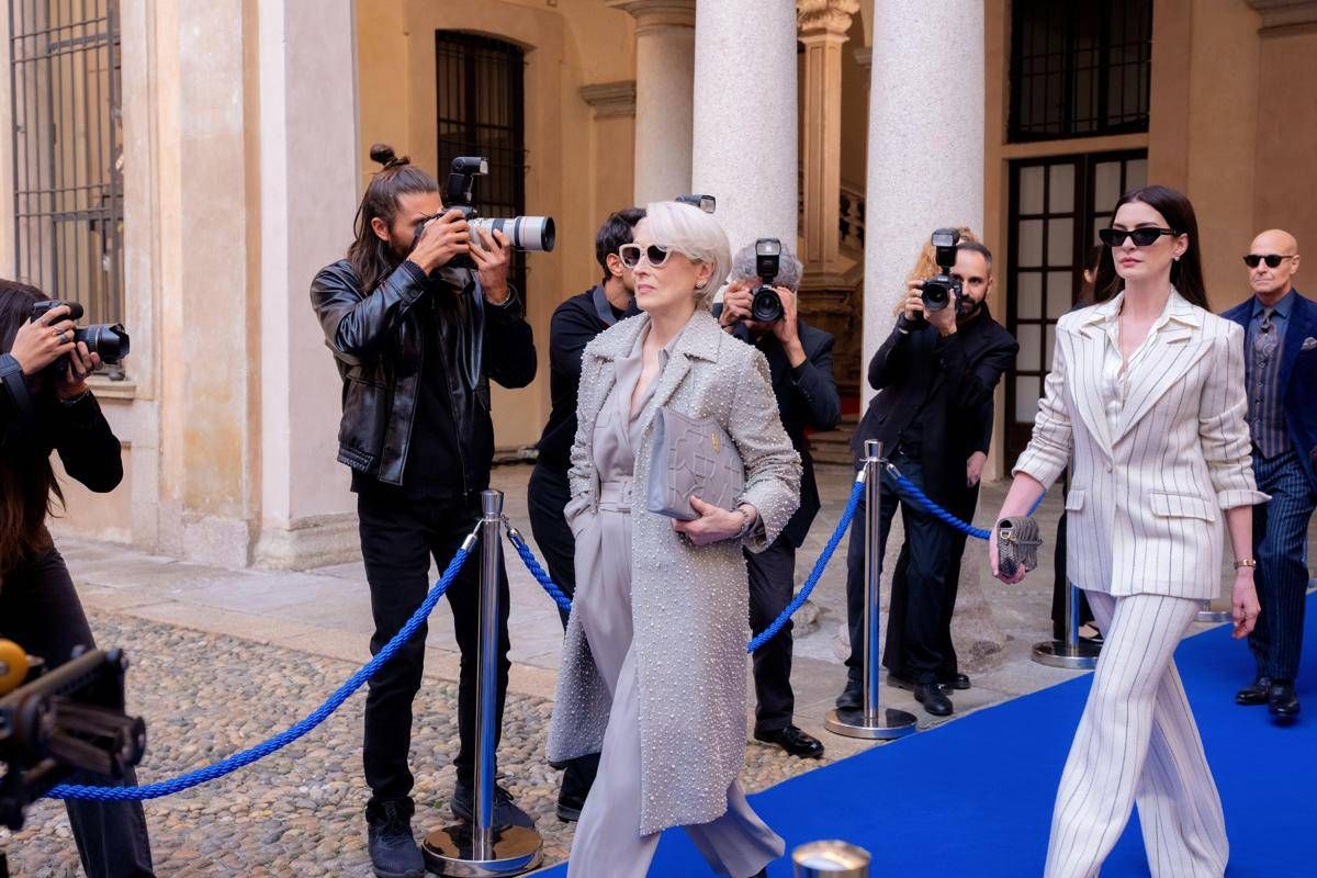 'Il diavolo veste Prada 2' travolge il box office: esordio con oltre 14 milioni di euro - 