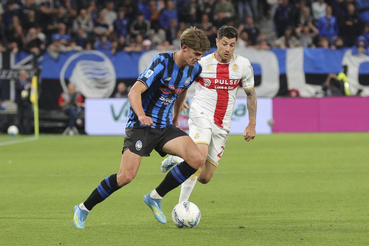 Zero gol anche a Bergamo in Atalanta-Genoa - 